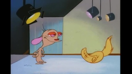 Ren and Stimpy - 5x01b Stupid Sidekick Union [dvdrip]
