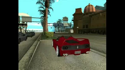 Gta San Andreas Car Mods