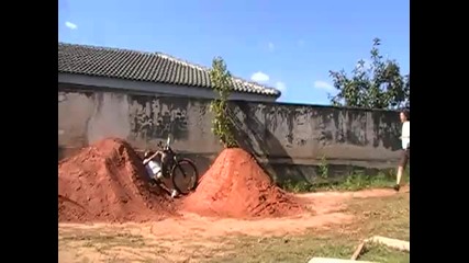 Bmx Ramp - най големия идиот! 