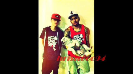 Страшно яка песен! Justin Bieber Ft. Chris Brown - Ladies Love Me + Превод!