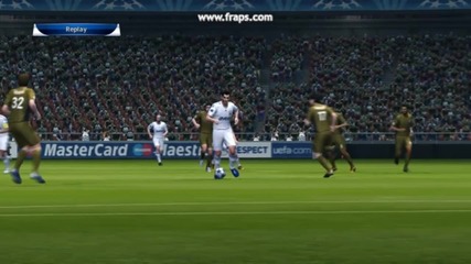 Pro Evolution Soccer 2011 Goals`