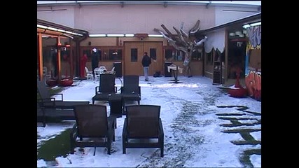 Big Brother 2012 - Нед и Никола тормозят червения човек