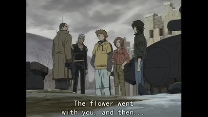 Wolf's Rain ep21
