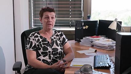 Нивото на Дунав в хърватския участък е близко до историческия си минимум