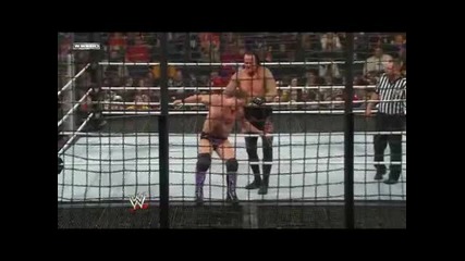 Chris Jericho Codebreaker to Undertaker 