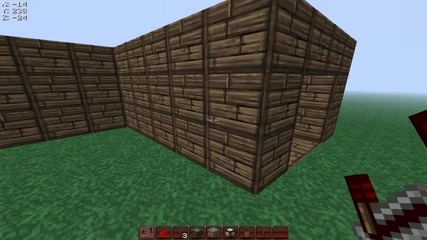 Kak da si napravim plazgashta vrata na Minecraft