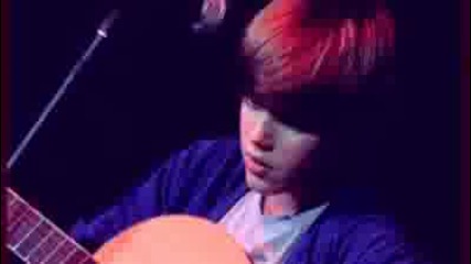 Justin Bieber He ate my heart