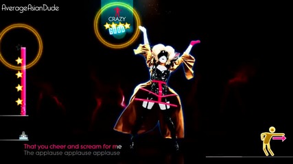 Just Dance 2014 - Applause