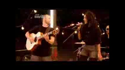 Nicole Scherzinger - Baby Love (live)