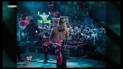 wwe raw 28.02.2011 Shawn Maikals говори за Triple H u Undertaker 