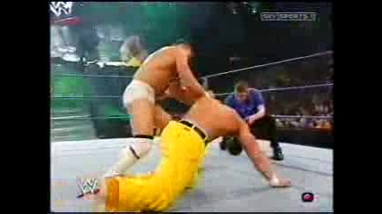 John Cena Vs. Bryan Danielson