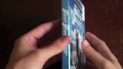 Бързи и Яростни 5 (2011) на Blu - Ray