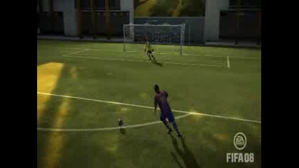 Ronaldinho - Fifa 08
