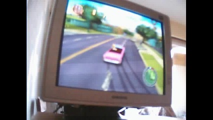 The Simpsons:hit&run 