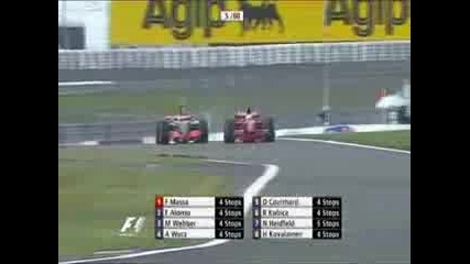 F1 Europe 2007