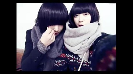 Korean Ulzzang Couples song by Crow J ft.lyn - Lovin u 