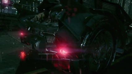 Batman: Arkham Knight - Ace Chemicals Gameplay Trailer
