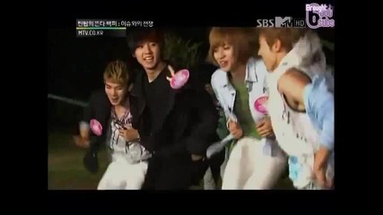 [eng sub] Teen Top Rising 100% - Ep 6 Summer Mt Special 3 - 4