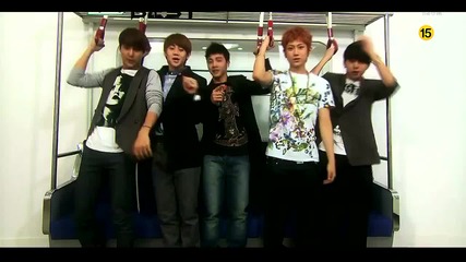 Beast - Road Safety Song