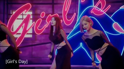 Girls Group