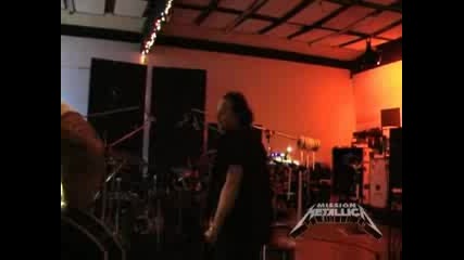 Mission MetallicA Fly On The Wall 05.08.2008 (1/2)
