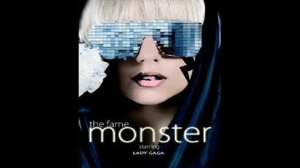 Britney Spears and Lady Gaga - Monster 