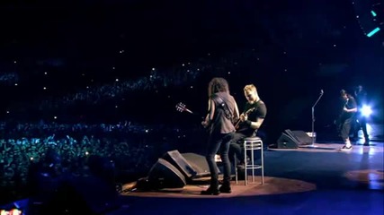 Metallica - Nothing Else Matters (live, Sofia 2010) [hd]