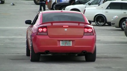 Loud Charger _ the Law- Magic Mall Plaza- Orlando- Florida Classic 2010 Series
