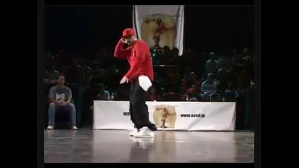 the best dancer of the world
