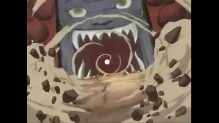 naruto vs orochimaru- Bring me to life