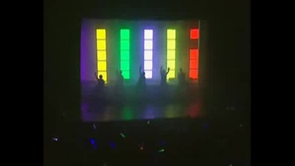 Us5 - One Of Us(here We Go Tour).avi