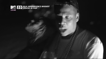 Beyonce feat Jay- Z- Drunk in love Mtv live Hd