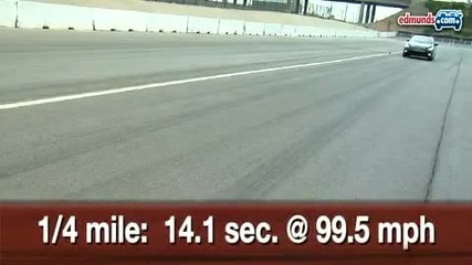 2011 Infiniti M37 Track Video
