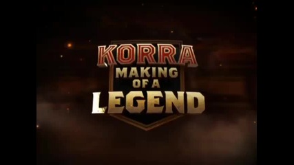 Korra: Making Of A Legend - Е03 - Creators Commentary