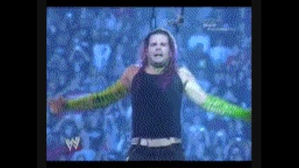 Jeff Hardy Ttibute