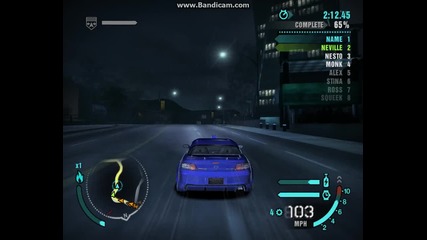 Need For Speed / Sprint /