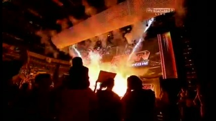 W W E Raw 16.07.2012 - Част 1/8