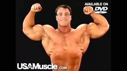 Usamuscle 2007 Usa Bodybuilding Posing 3 