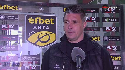 Тодор Симов след Ботев Враца - Спартак Варна