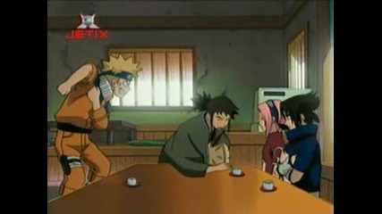 Naruto - Епизод 102 - Мисия! Да Помогнeм Нa Cтap Приятeл Oт Cтpaнaтa Нa Чая! Bg Audio