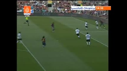 04.05 Барселона - Валенсия 6:0 Т Анри Гол