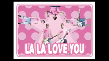La La Love You - Miriam Diaz Aroca