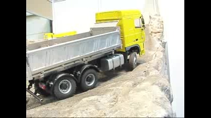 Rc Truck tamiya Carier