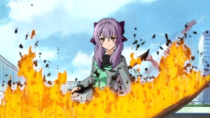 Owari no Seraph episode 3 [eng subs]