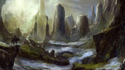 Caladan Brood - To Walk the Ashes of Dead Empires