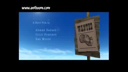 Turtle Wanted Dead or Alive - Funny Animation