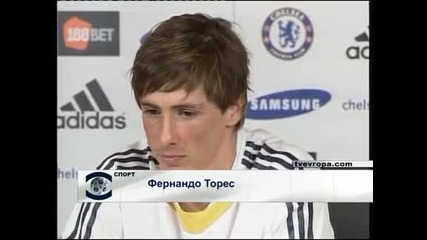 Торес няма да се радва, ако вкара на "Ливърпул"