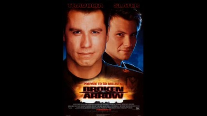 Broken Arrow Soundtrack - Hans Zimmer 