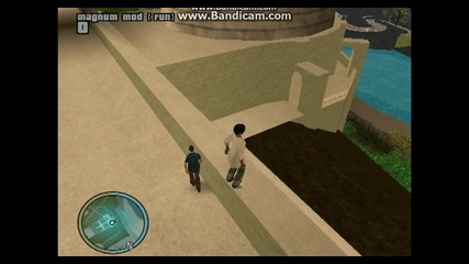 gta freeruning