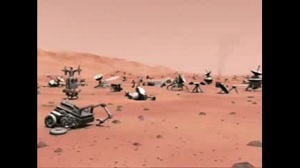 Марс 2020 - Без думи!